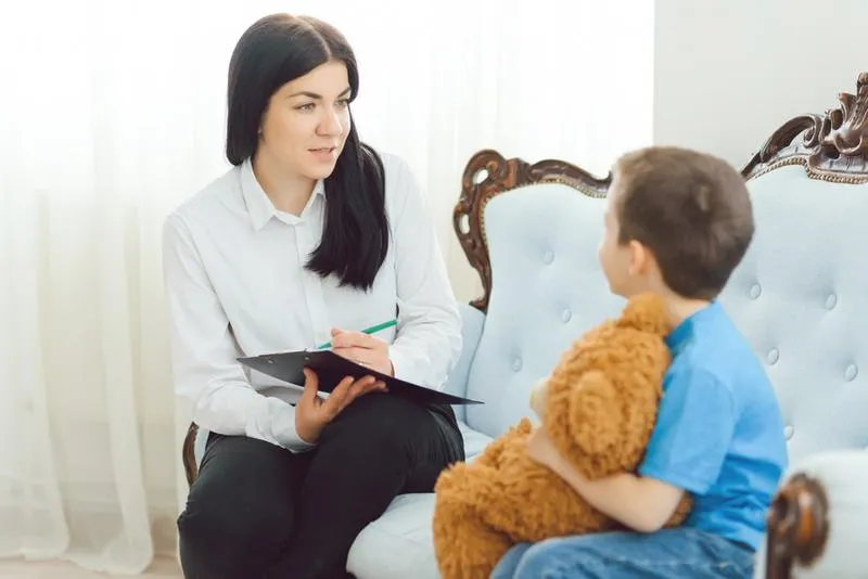 Wsparcie emocjonalne dla dzieci