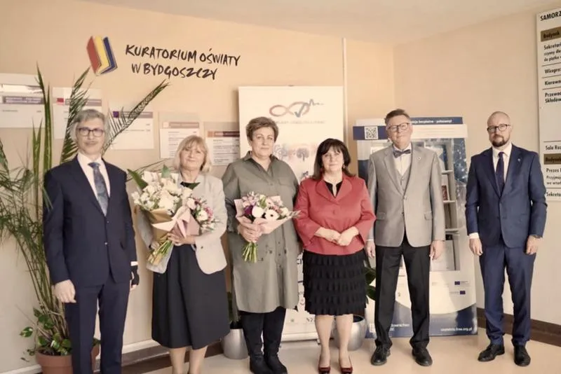 Wsparcie kuratorium w edukacji