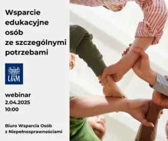 Wsparcie w edukacji