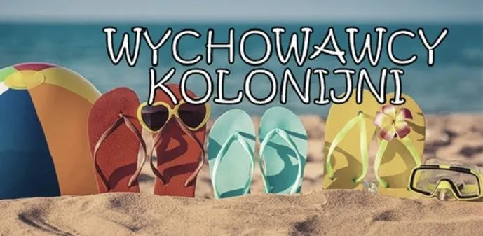 Wychowawca kolonijny