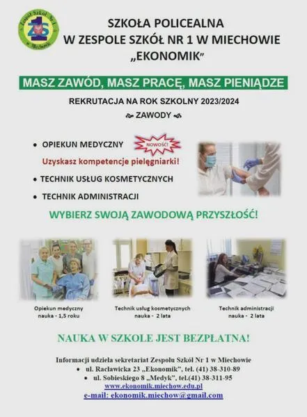 Wycieczki szkolne zasady