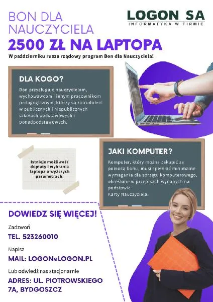 Wymagania dla nauczycieli