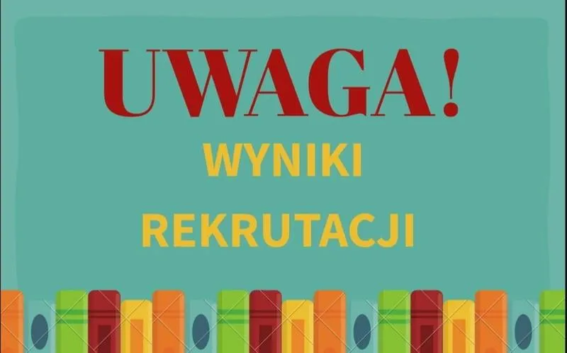 Wyniki rekrutacji szkół podstawowych