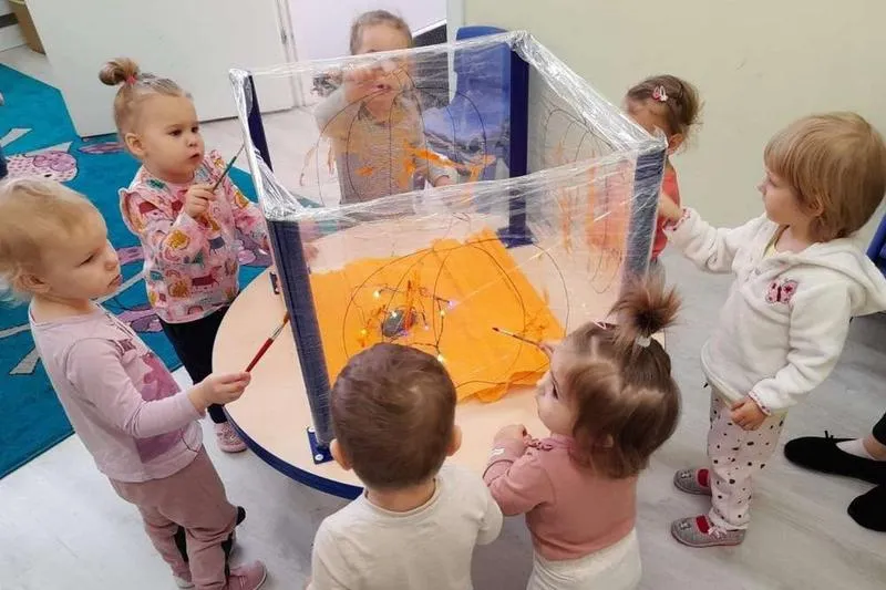 Zabawa i rozwój dzieci