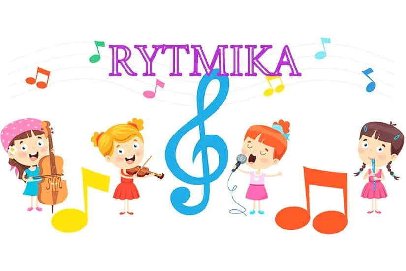 Zabawa w rytmice