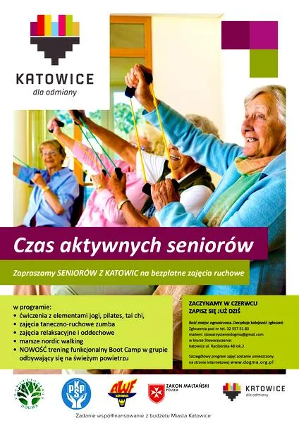 Zabawy ruchowe dla dzieci