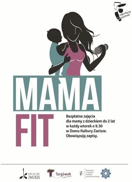 Zajęcia dla mamy z dzieckiem