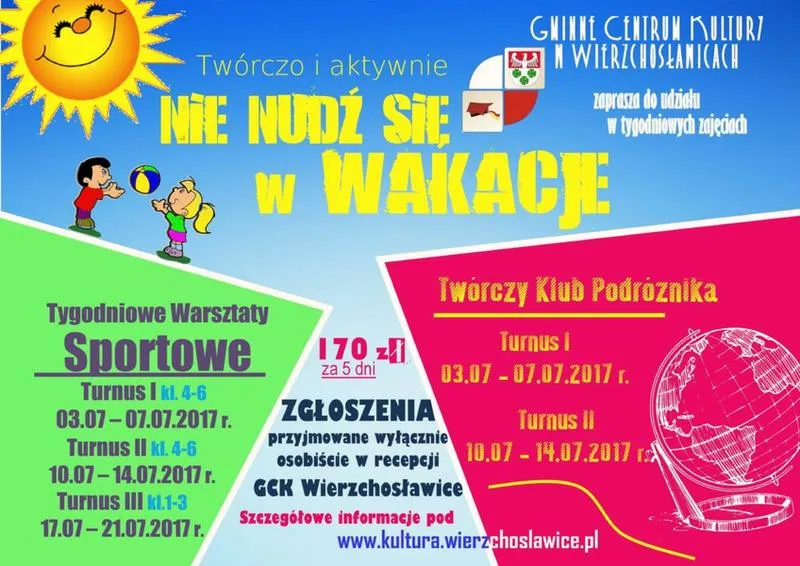 Zajęcia plastyczne dla dzieci