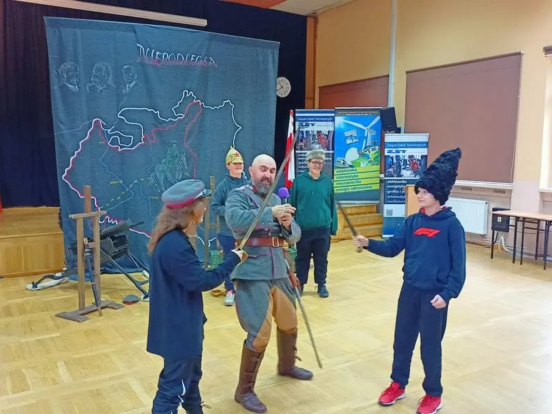 Zajęcia wyrównawcze z historii