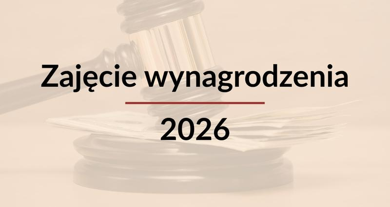 Zajęcie zasiłku chorobowego