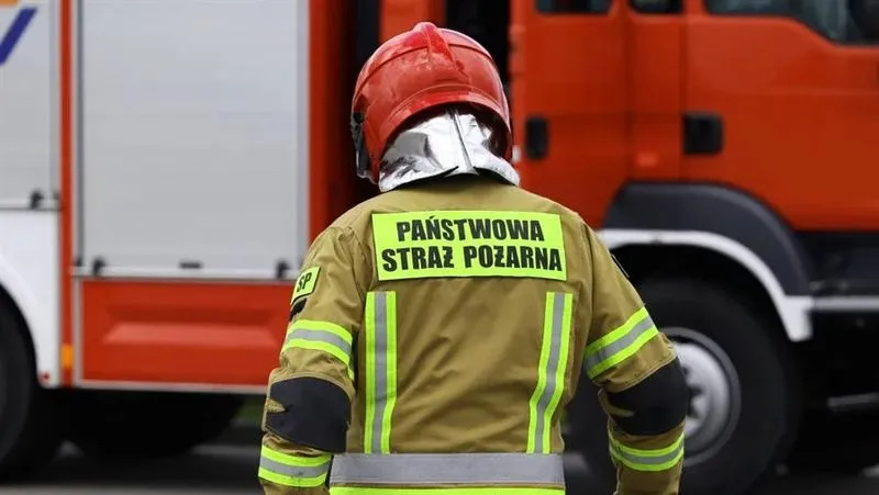 Zarobki strażaków
