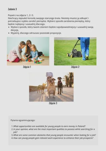Zarządzanie czasem na egzaminie