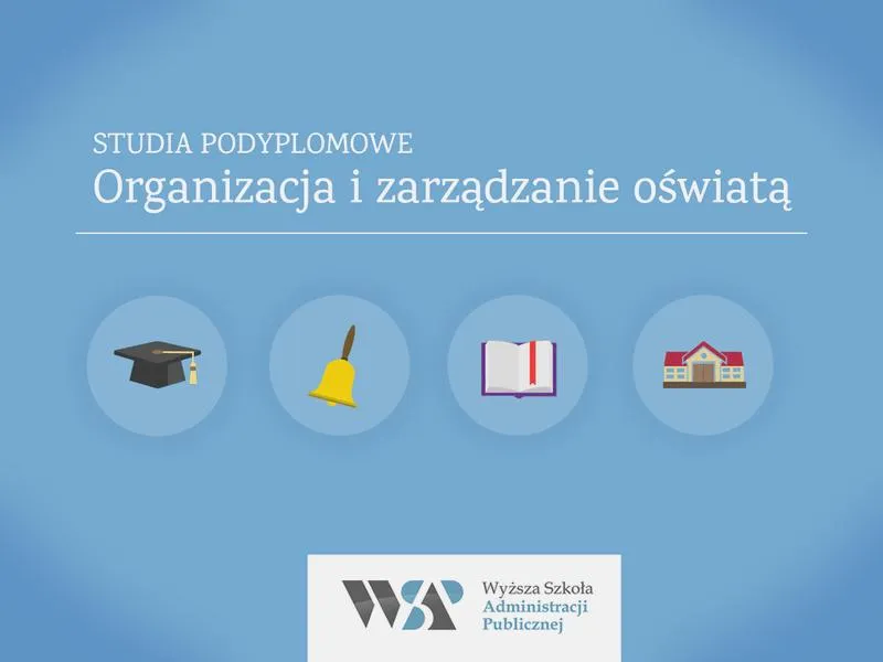Zarządzanie oświatą