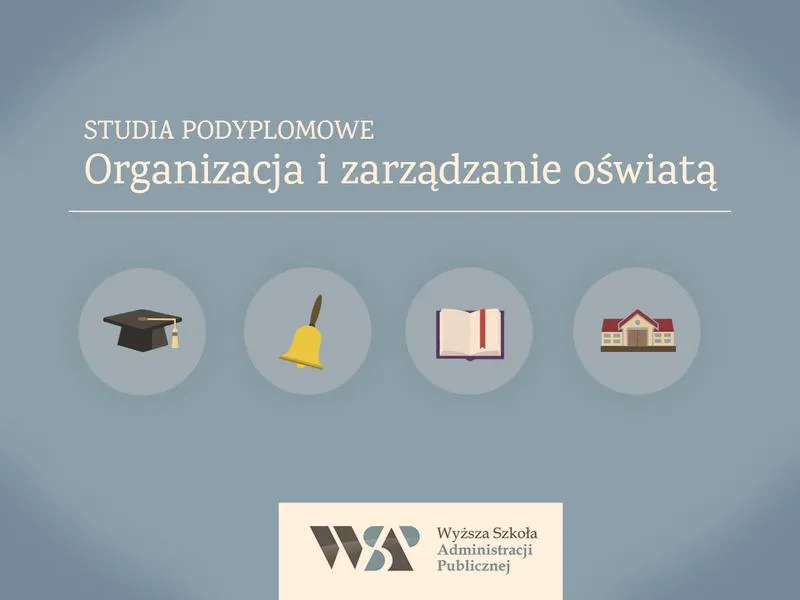 Zarządzanie oświatą