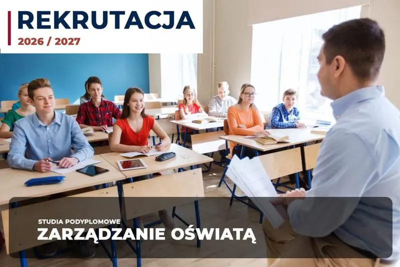 Zarządzanie oświatą