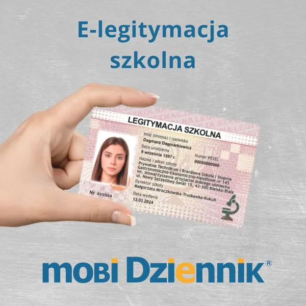 Zasady legitymacji szkolnej
