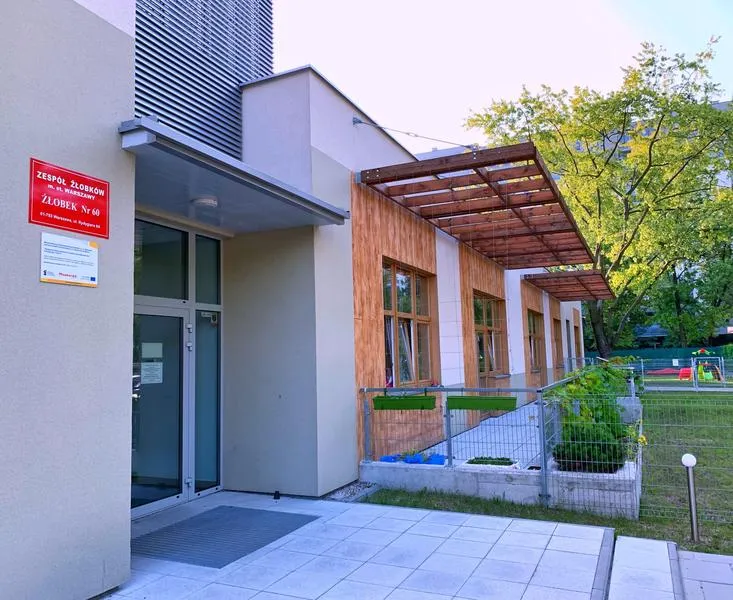 Żłobek w systemie edukacyjnym