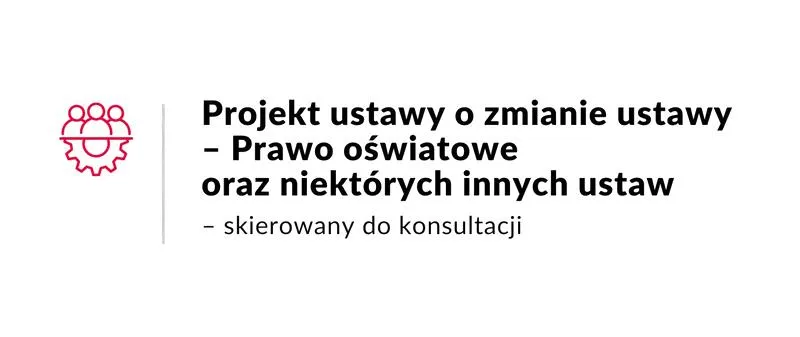 Zmiany ustawowe w edukacji