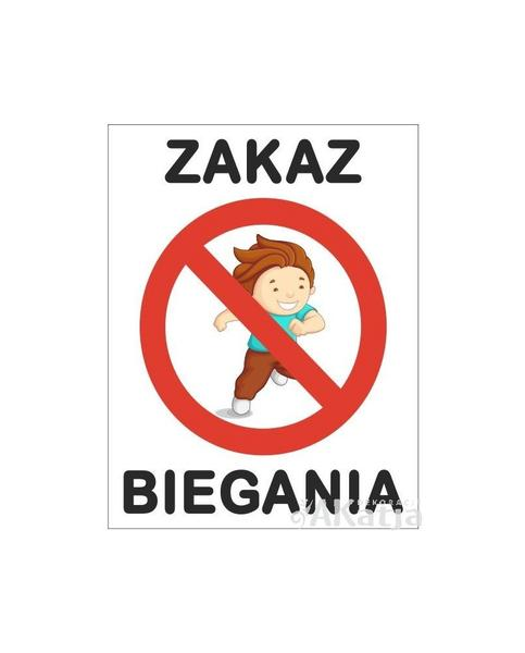Znaki ostrzegawcze dla uczniów